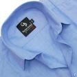 Plain Dark Blue Shirt : Business