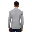 Plain Gray Shirt : Business