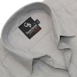 Plain Gray Shirt : Business