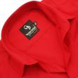 Plain Blood Red Shirt : Business