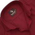 Plain Maroon Shirt : Business