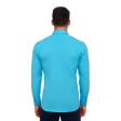 Plain Turquoise Shirt : Business