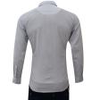 Self Design Dark Gray Shirt : Business
