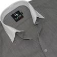 Plain Black Shirt : Business