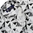Print White Shirt : Party