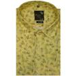 Print Lemon Shirt : Party