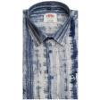 Combination Blue Shirt : Ditto
