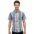 Combination Blue Shirt : Ditto
