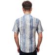 Combination Blue Shirt : Ditto