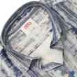 Combination Blue Shirt : Ditto