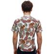 Combination Rust Shirt : Ditto