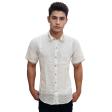 Combination White Shirt : Ditto