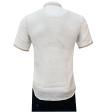Combination White Shirt : Ditto