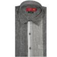 Combination Gray Shirt : Ditto