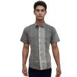 Combination Gray Shirt : Ditto