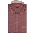 Combination Rust Shirt : Ditto