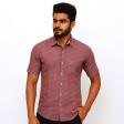 Combination Rust Shirt : Ditto