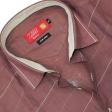 Combination Rust Shirt : Ditto