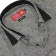 Combination Gray Shirt : Ditto