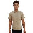 Combination Fawn Shirt : Ditto