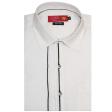 Combination White Shirt : Ditto
