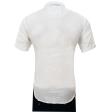 Combination White Shirt : Ditto