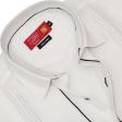 Combination White Shirt : Ditto