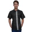 Combination Black Shirt : Ditto