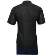 Combination Black Shirt : Ditto