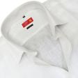 Plain White Shirt : Ditto