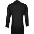 Plain Black Shirt : Ditto