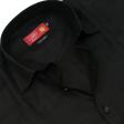 Plain Black Shirt : Ditto