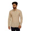 Plain Fawn Shirt : Ditto