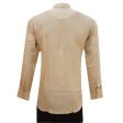 Plain Fawn Shirt : Ditto