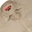 Plain Fawn Shirt : Ditto