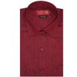 Plain Maroon Shirt : Ditto