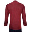Plain Maroon Shirt : Ditto