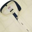Combination Cream Shirt : Ditto