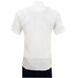 Combination White Shirt : Ditto