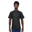 Combination Black Shirt : Ditto