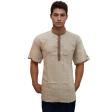 Combination Fawn Shirt : Ditto