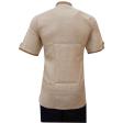 Combination Fawn Shirt : Ditto