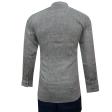 Combination Gray Shirt : Ditto