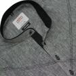 Combination Gray Shirt : Ditto
