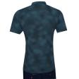 Print Dark Blue T-shirt : Regular