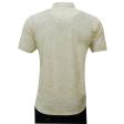 Print Cream T-shirt : Regular