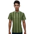 Stripes Green T-shirt : Regular