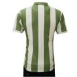 Stripes Green T-shirt : Regular