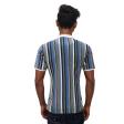 Stripes Blue T-shirt : Regular