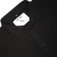 Selfdesign Black T-shirt : Regular